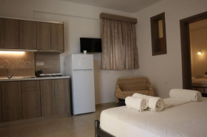2 bedroom equipped apartment Manos